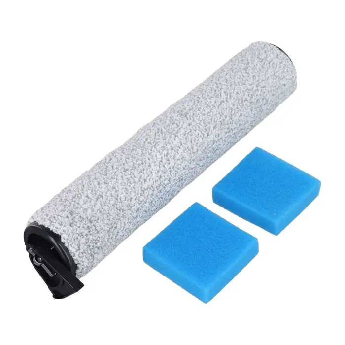 Rouleau de brosse éponge pour aspirateur et sol Eureka NEW400, Kit d'accessoires, rouleau de brosse,