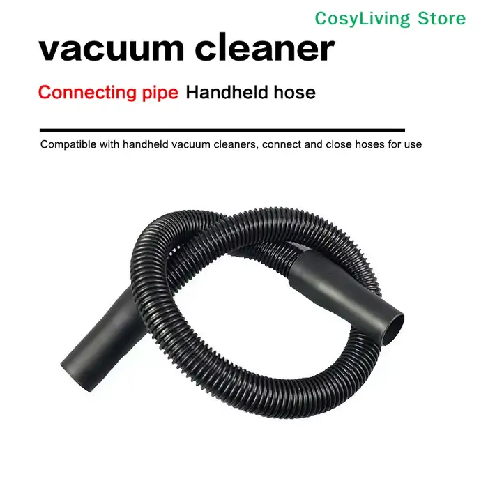Tuyau d'aspirateur flexible en EVA