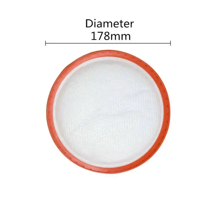 【ESSENTIALS】 4 filtres à vide pour aspirateur à main Vax Power 7 C89-P7N-B