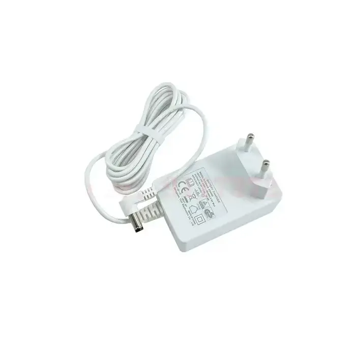 Adaptateur secteur avec prise ue pour aspirateur à main sans fil Dreame V9 V11 V11SE V12