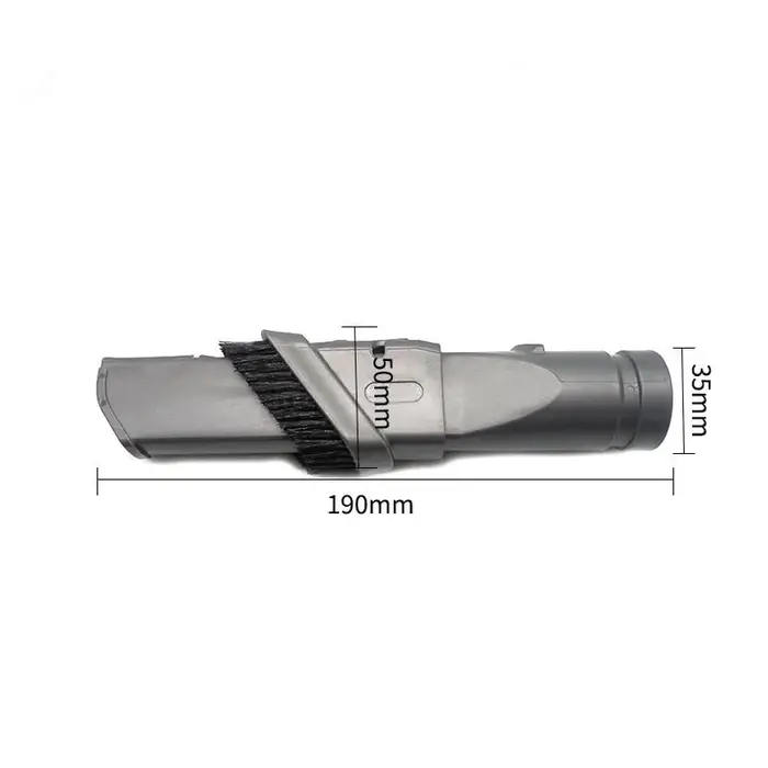 Tête de brosse pour Dyson V6 DC22 DC25 DC26 DC27 DC33 DC34 DC35 DC37** Aspirateur 2en1 Outil