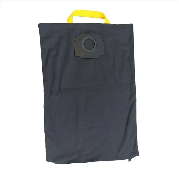 Pièces d'aspirateur sac à poussière en tissu sac filtrant lavable pour Karcher WD4 WD5 WD6
