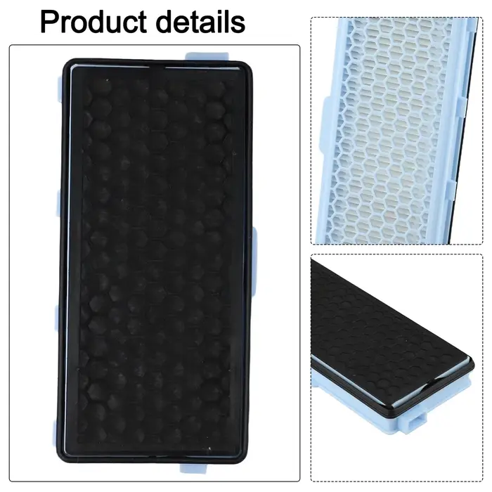 Filtres d'aspirateur compatibles avec les modèles Miele S8340 C1 C2 C3 S4 à S8 pour une filtration améliorée et un air propre