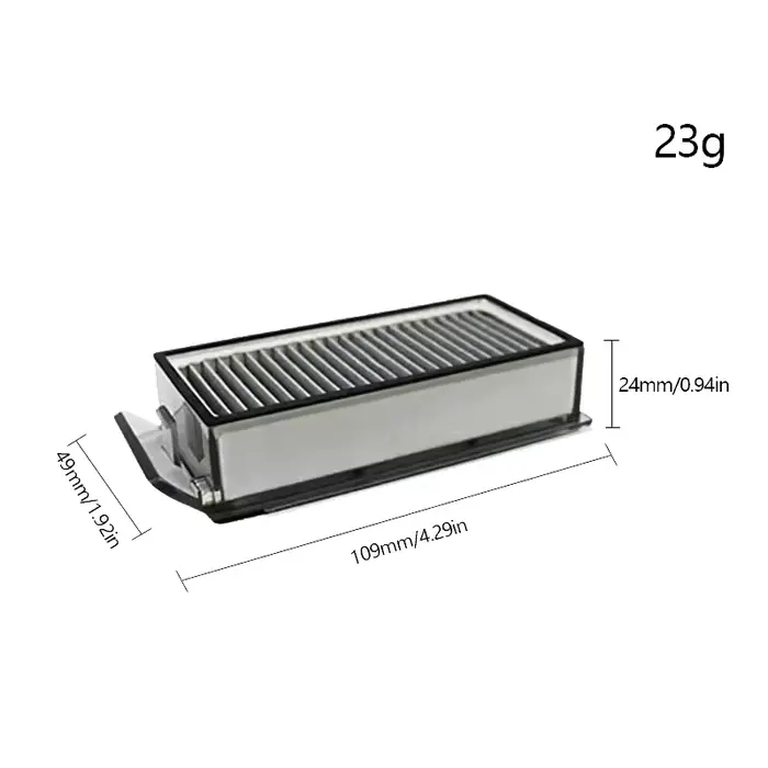 Accessoires pour aspirateur robot Dreame X50 Ultra : brosse principale