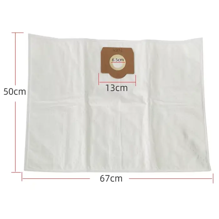 Applicable pour aspirateur FLEX 30 litres, seau de collecte de poussière, sac de collecte de poussiè