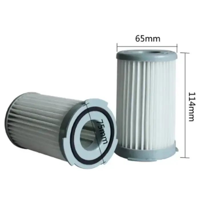 Filtre pour aspirateur Electrolux Ergobox