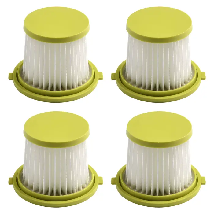 Filtres de remplacement pour aspirateur à main Ryobi 18V + Performance PLC704K