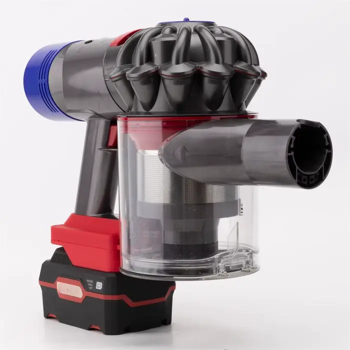 Adaptateur convertisseur pour aspirateur Lidl Parkside X20V Team vers outil électrique Dyson V7 V8 (sans batterie ni