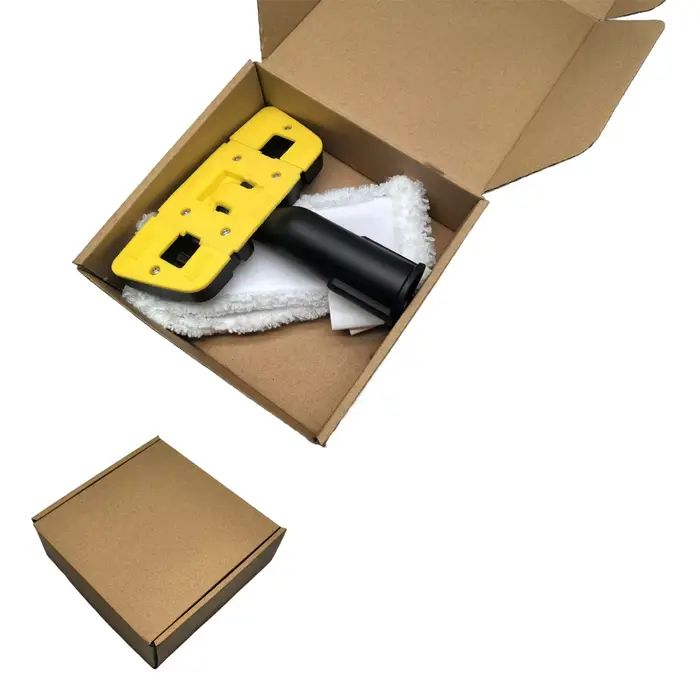 Nouveaux accessoires chiffons en tissu de vadrouille pour Karcher Easyfix SC2 SC3 SC4 SC5 brosse à vapeur magique