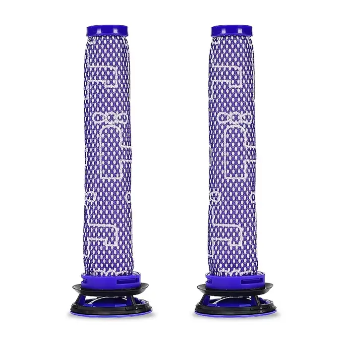 Filtres HEPA pour aspirateur Dyson V7 V8 SV10 SV11, pièces de rechange pour post-filtre et pré-filtr