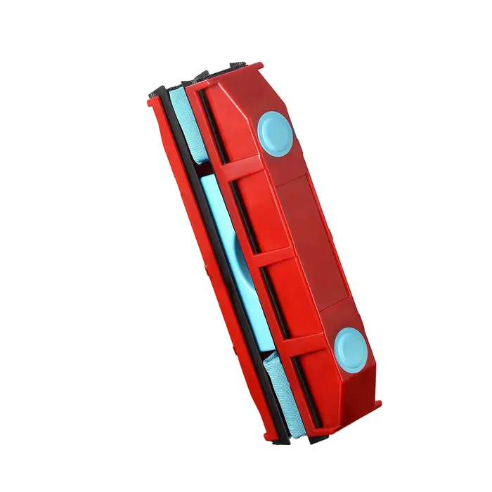 NOUVEAU Nettoyeur de vitres magnétique double face, outil de nettoyage de vitres pour immeubles et voitures en hauteur, vitres à double vitrage