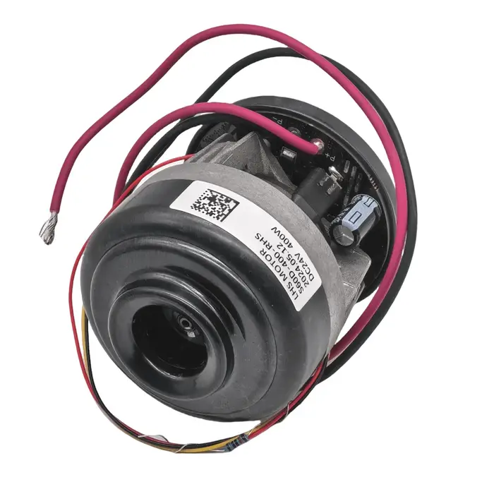 Ventilateur d'aspirateur 60 mm