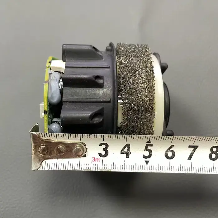 Moteur d'aspirateur
