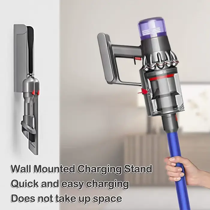 Base de chargement murale pour aspirateur Dyson