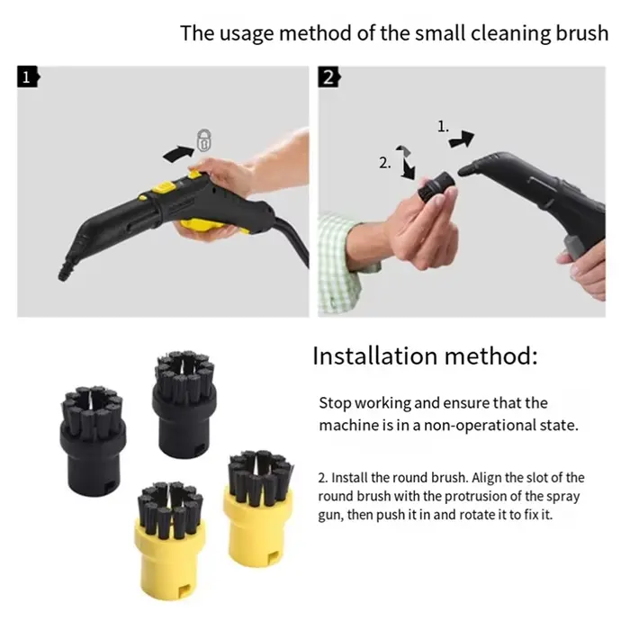 Accessoires pour aspirateur SC1