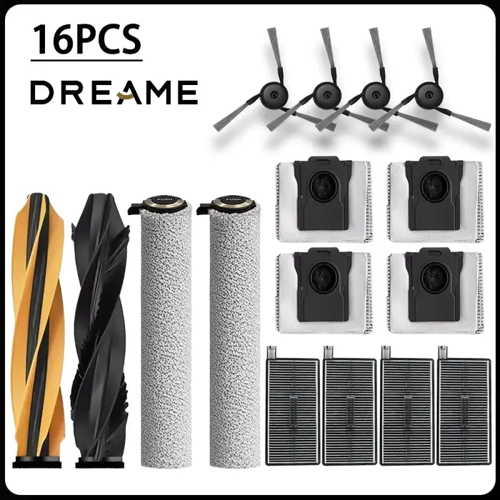 Accessoires pour Dreame Aqua 10 Roller/Aqua 10 Pro