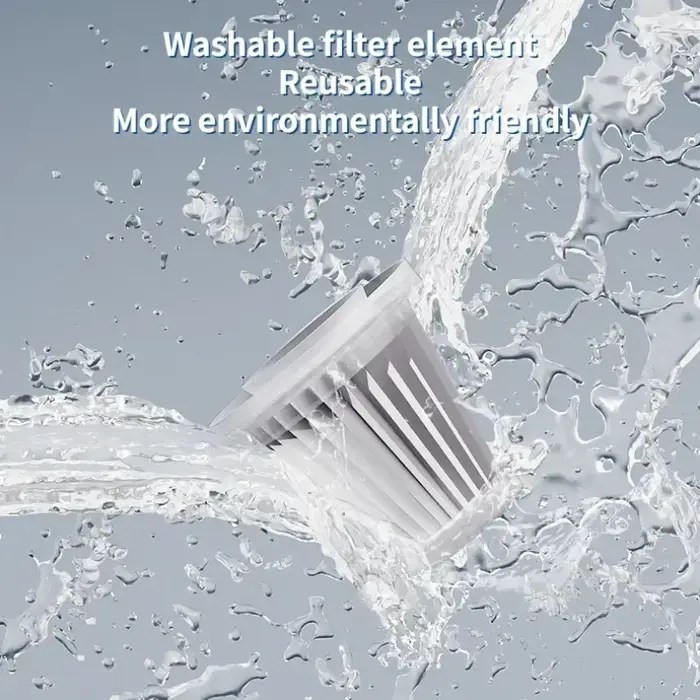 Aspirateur de voiture sans fil