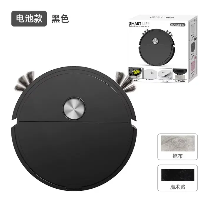 Appareil électroménager exclusif - Xiaomi Roomba, aspirateur robot intelligent tout-en-un, nettoyage