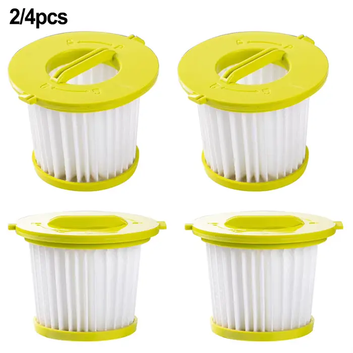 Filtres de remplacement pour aspirateur à main Ryobi 18V + Performance PLC704K