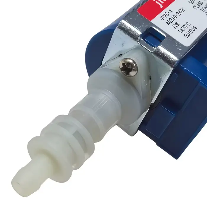 Pompe électromagnétique pour nettoyeur vapeur domestique Jiayin