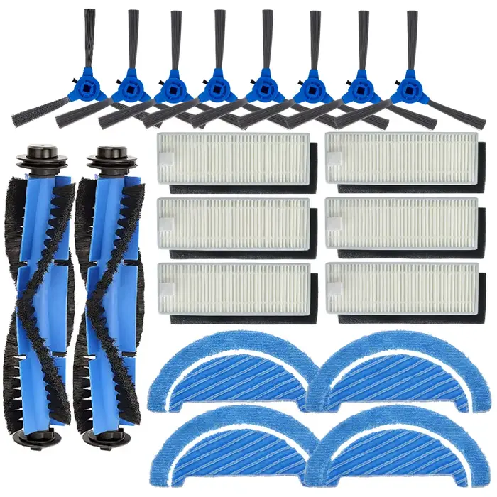 Accessoires pour aspirateur Robot Cecotec Conga 1090 1790 1990 1099 1760 1970