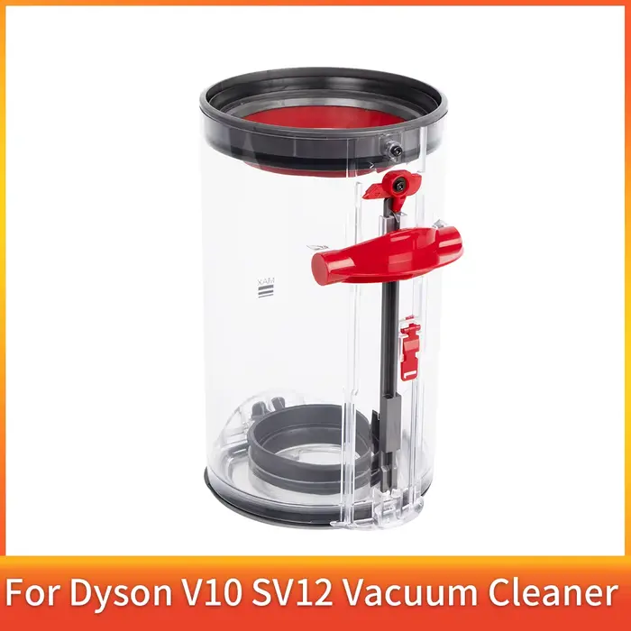 Poubelle pour aspirateur Dyson V6 V7 V8 V11 V15 V10 V12Slim