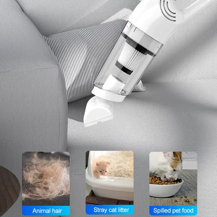 Aspirateur à main sans fil