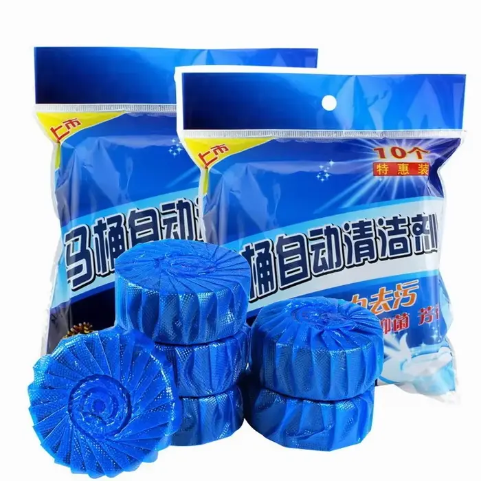 Nettoyeur de cuvette de toilette