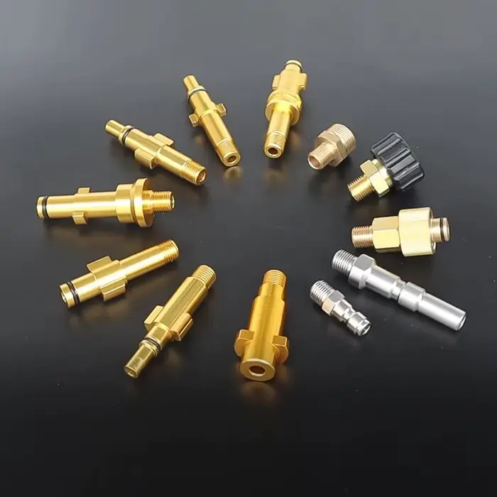 Adaptateur de Lance à Baïonnette pour Nettoyeur à Haute Pression