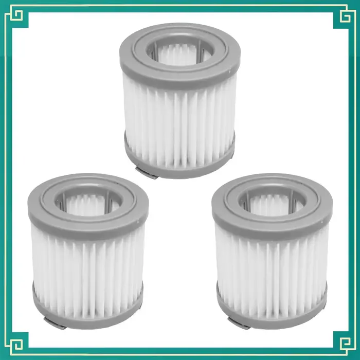 Filtre HEPA compatible avec JIMMY JV51 JV53 JV71 JV83 CJ53 C53T Cecotec Conga Rockstar 500 Ultimate 