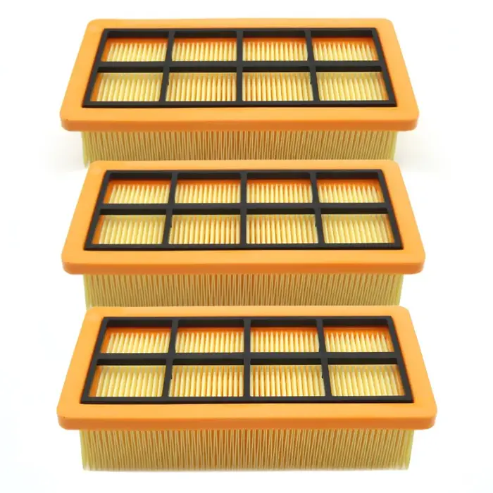 Filtre HEPA pour aspirateur Karcher AD2