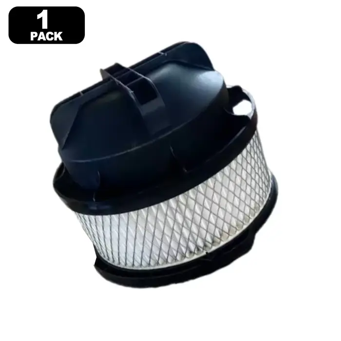 Filtre d'aspirateur haute efficacité
