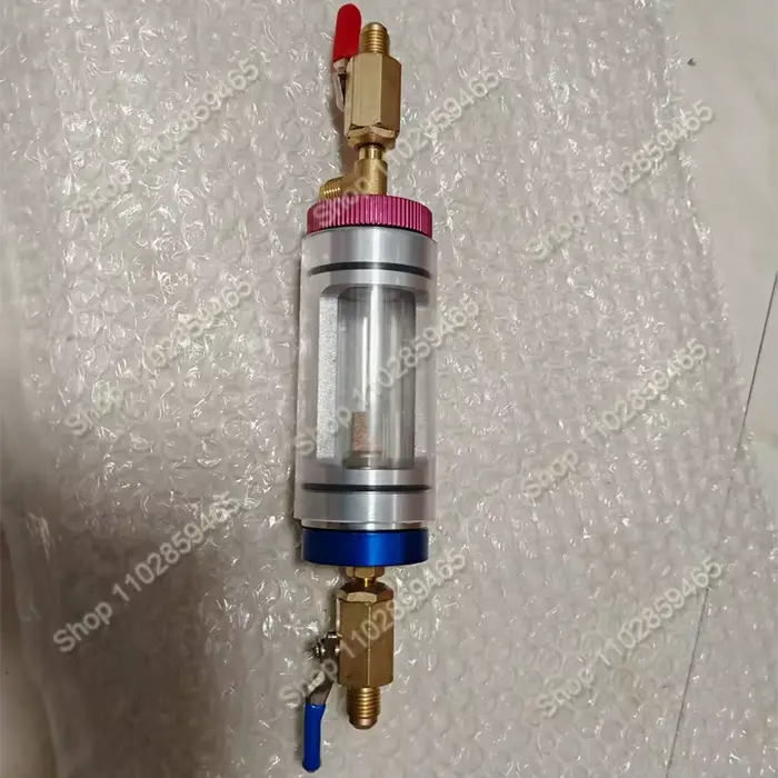Remplacement de réservoir d'eau de Type vide