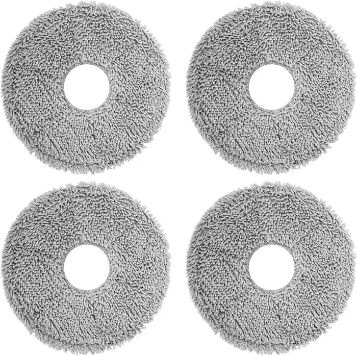 Compatible avec l'aspirateur iRobot Roomba Plus 505/405 Combo : brosse principale, brosse latérale,
