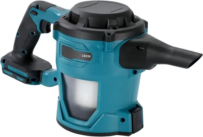 Aspirateur à main 500W moteur électrique