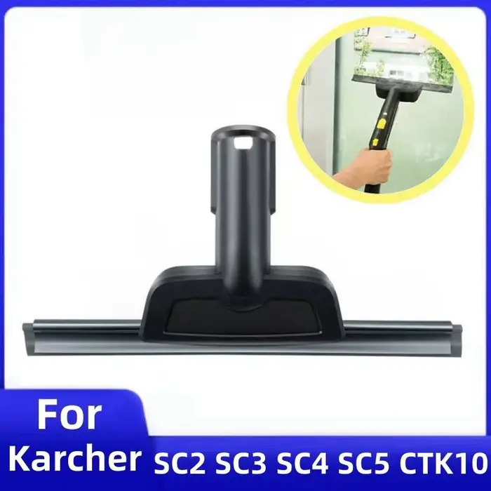 Pièces de nettoyeur à vapeur pour Karcher SC1 SC2 SC3 SC4 SC5 SC7 CTK10 CTK20, buse de grattoir, net