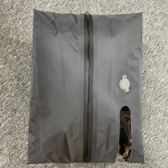 Sacs sous vide réutilisables pour voyage