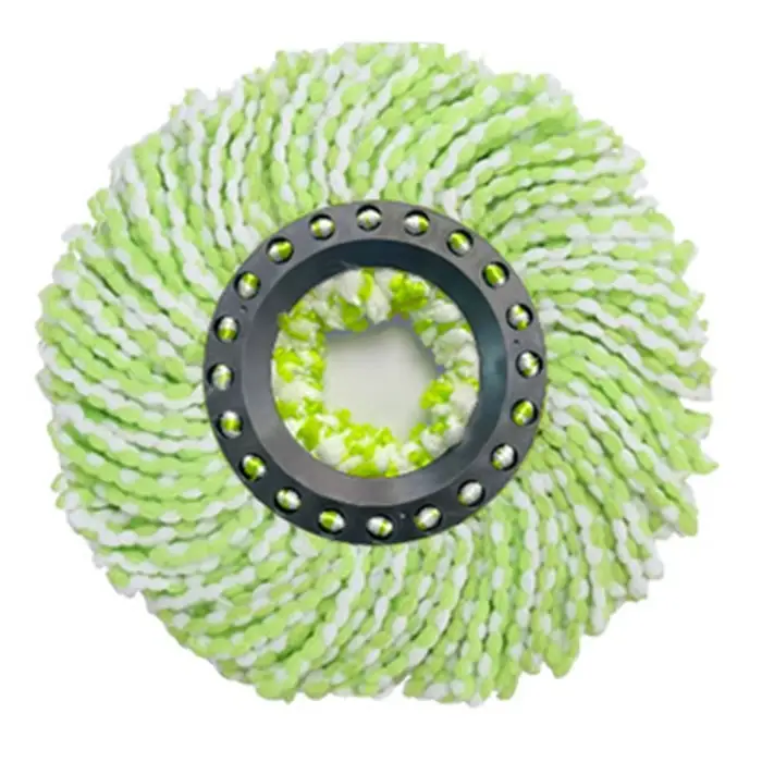 Spin Mop pièces de rechange sol 360 degrés rotatif nettoyage vadrouille ensemble d'outils