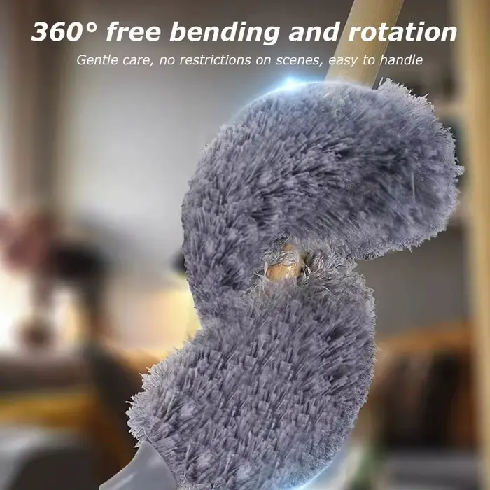Plumeau en microfibre extensible