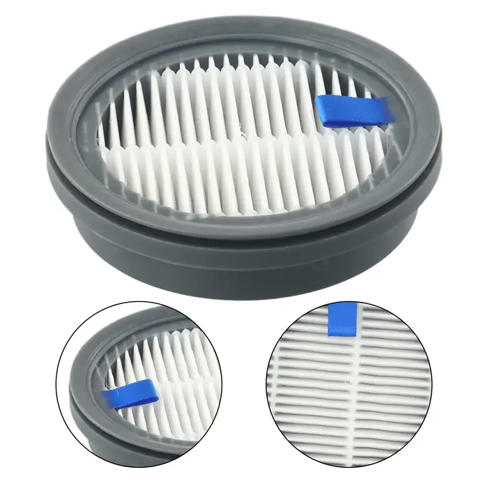Filtre haute densité pour aspirateur sans fil