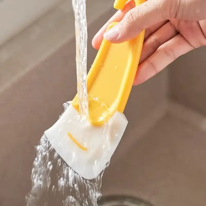 Grattoir souple en Silicone