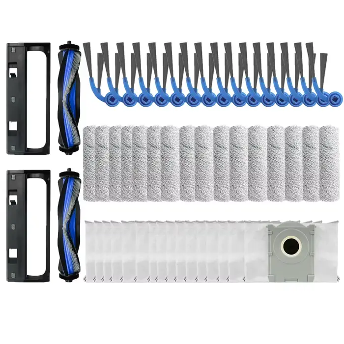 Accessoires d'origine pour aspirateur Ecovacs T80 Pro Omni: couvercle de brosse principale T80