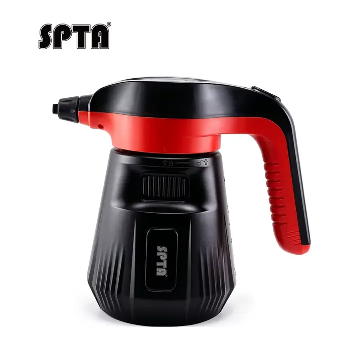 Éventuelles TA-Pulvérisateur de mousse sous pression électrique, pompe sans fil, Regina, 2,25 l, 76 