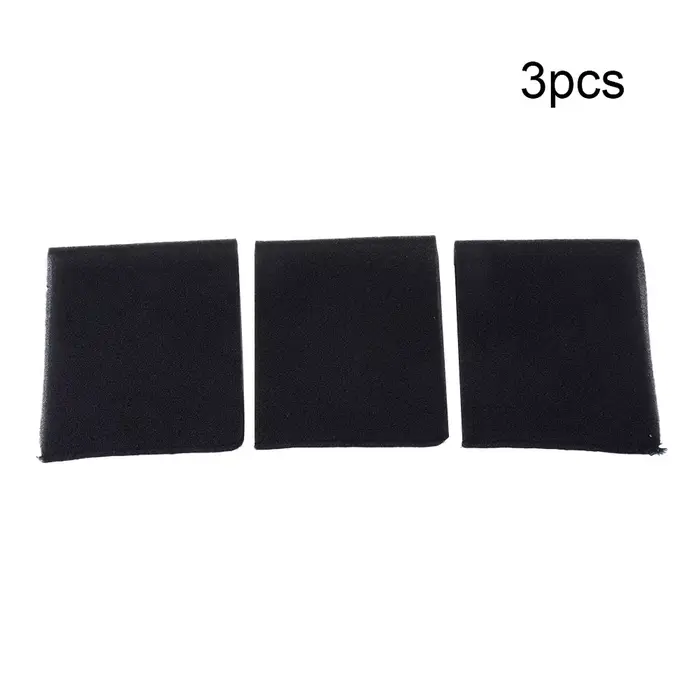 3x sacs filtrants en tissu filtre pour aspirateur sec et humide Parkside PNTS 1200 1250 1300 A1 B2 C3 E4 F5