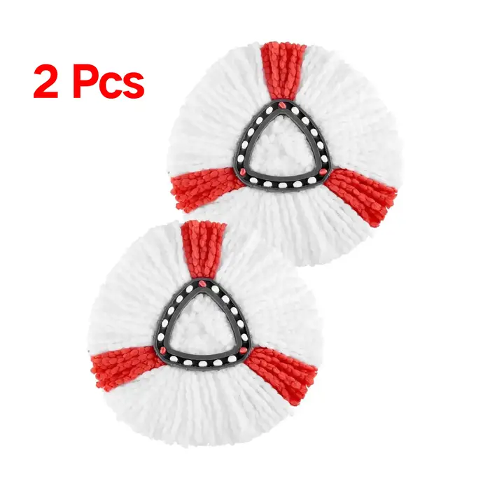 Vadrouille en microfibre pour Vileda Turbo 2 en 1