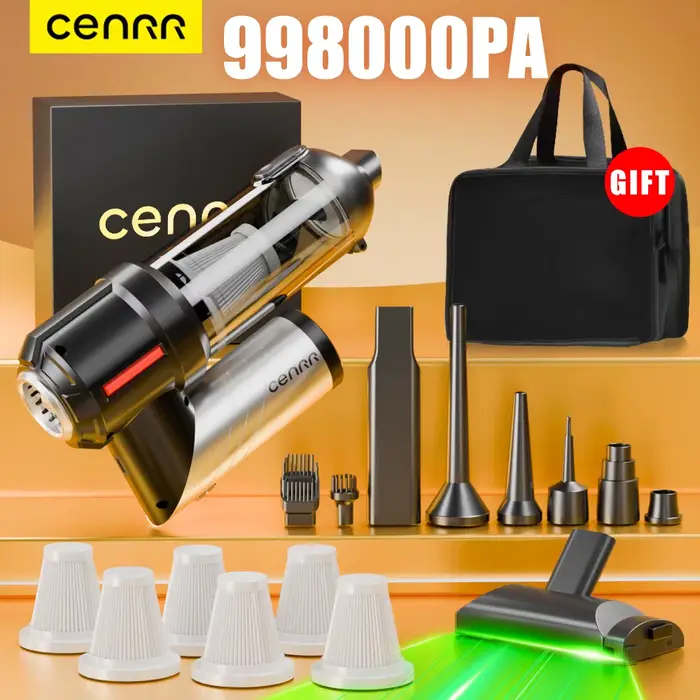 Aspirateur de voiture CENRR