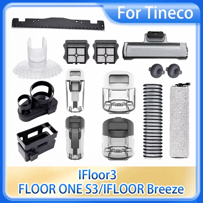 Accessoires pour aspirateur Tineco Floor One S3 Breeze/iFloor 3/iFloor Breeze