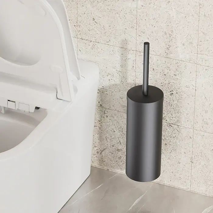 Brosse de toilette de salle de bain