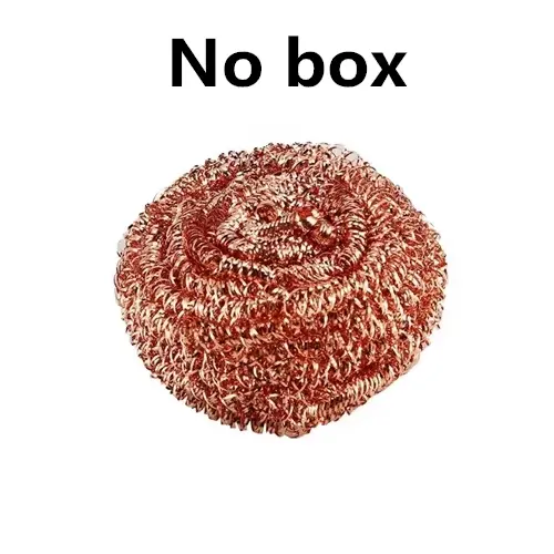 Boule de nettoyage pour dessouder, fer à souder, filtre à mailles, pointe de buse de nettoyage, fil