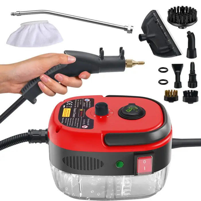 Nettoyeur vapeur haute pression multifonctionnel portable pour la cuisine